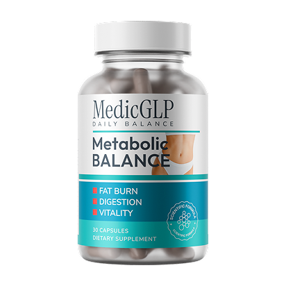 MedicGLP Bottle